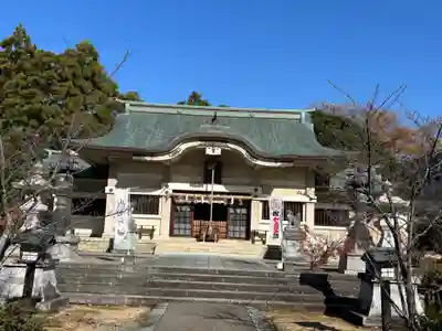 金津神社(福井県)