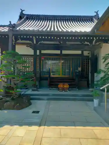 哀愍寺（ちぎり地蔵尊）(大阪府)