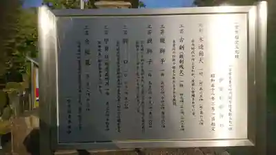 伊冨利部神社の歴史