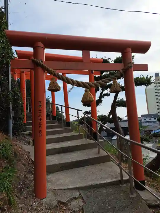 荒熊神社(愛知県)