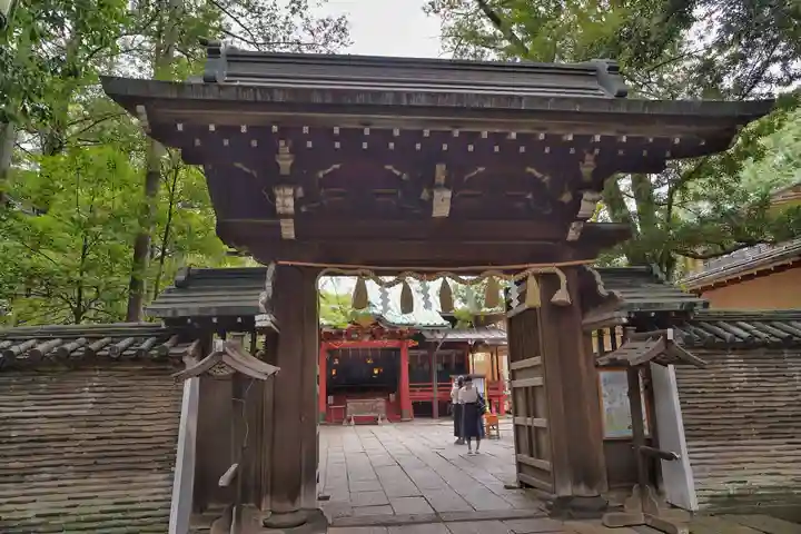 赤坂氷川神社(東京都)