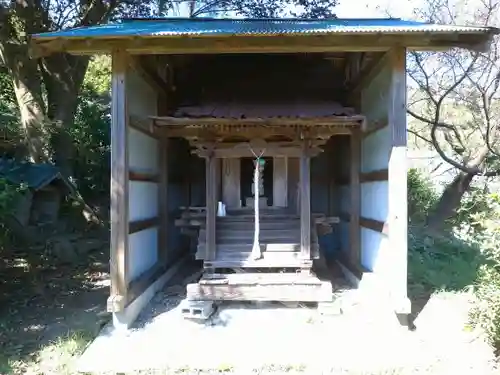 三島神社の末社