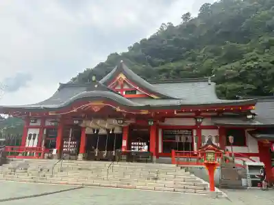 太皷谷稲成神社(島根県)