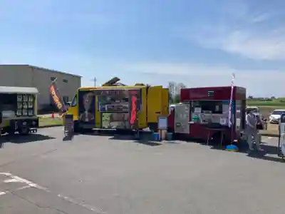 胸形神社(栃木県)