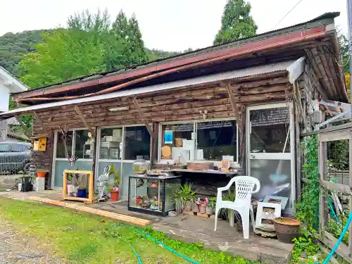 深山 飯盛寺(福井県)
