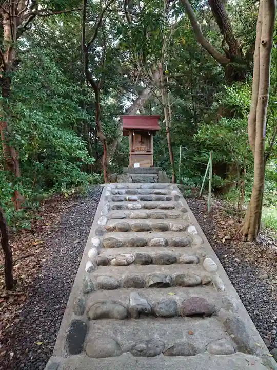 府八幡宮のその他建物