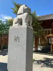 赤城神社(東京都)