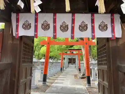 信太森神社（葛葉稲荷神社）(大阪府)