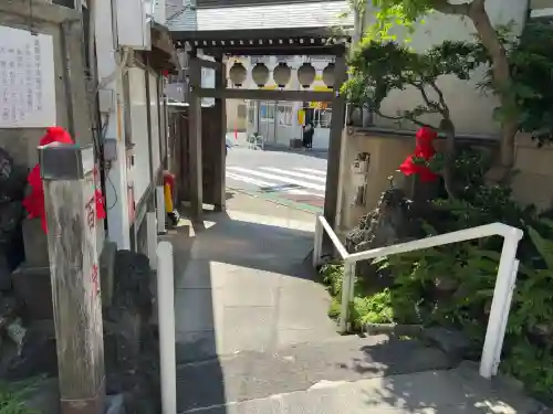 巣鴨猿田彦庚申堂(東京都)