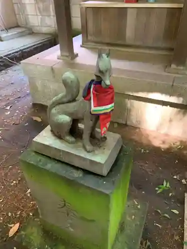 王子稲荷神社(東京都)