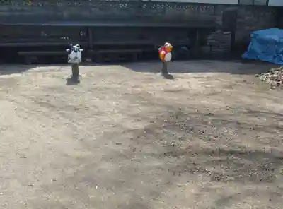 神明神社（錦町）(山形県)