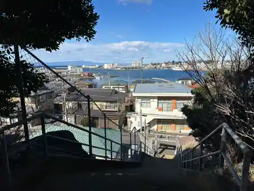 海南神社(神奈川県)