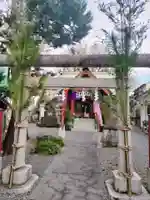 十寄神社(東京都)