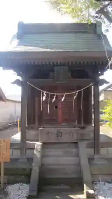 芳川神社(埼玉県)