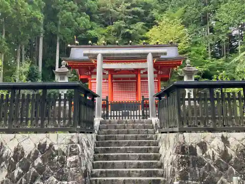 天河大辨財天社のその他建物