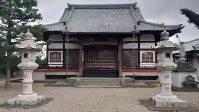 高徳寺の本殿・本堂