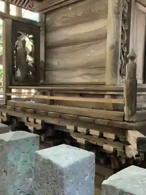 日枝神社(福島県)