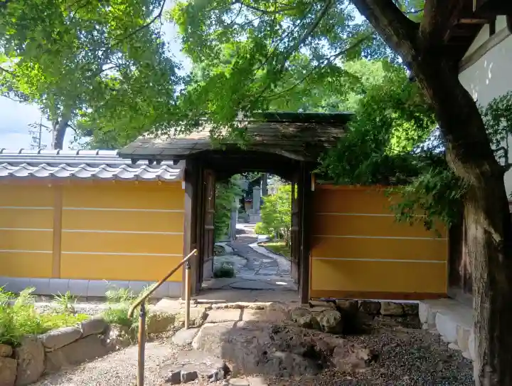 崇福寺(岐阜県)