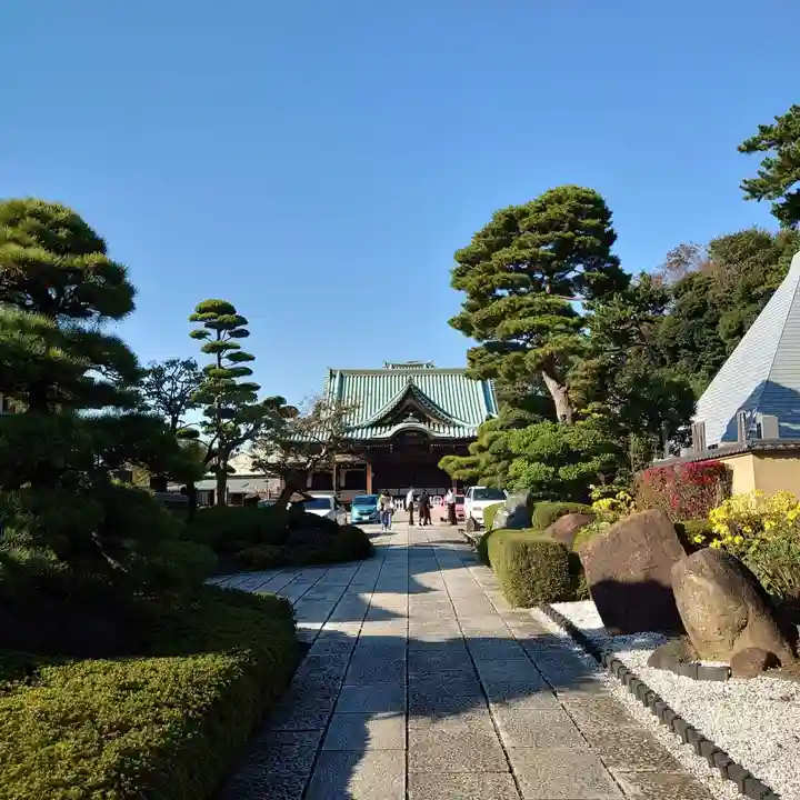 大坊本行寺のその他建物
