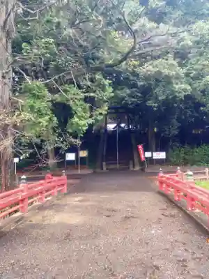 氷川女體神社(埼玉県)