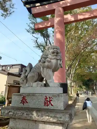 武蔵一宮氷川神社(埼玉県)