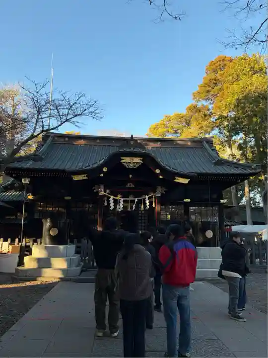 玉前神社(千葉県)