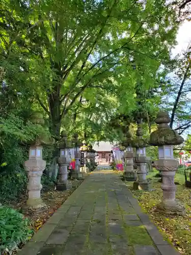 神炊館神社 ⁂奥州須賀川総鎮守⁂のその他建物