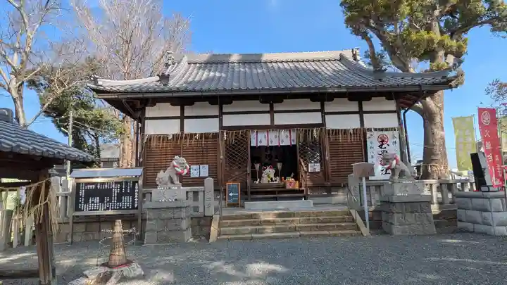 玉田神社(京都府)