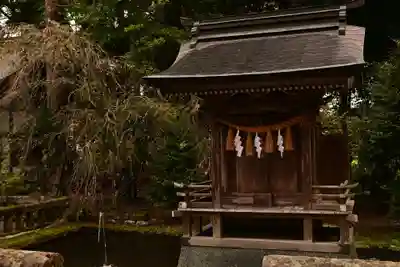 宇奈岐日女神社(大分県)