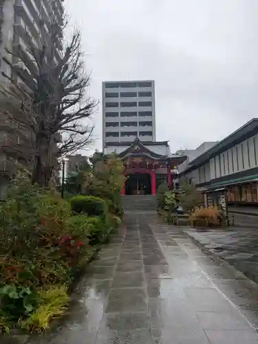 成子天神社(東京都)