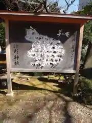 牛天神北野神社のおみくじ