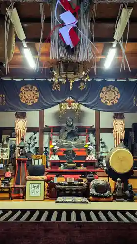 大師堂（花崎町）の仏像