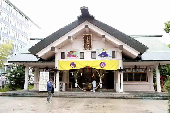 善知鳥神社(青森県)