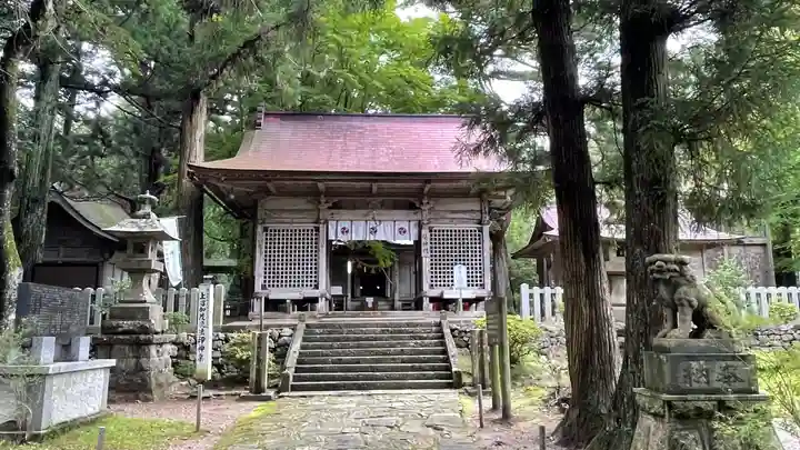 上沼八幡神社(宮城県)