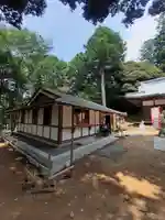 雨引千勝神社(茨城県)