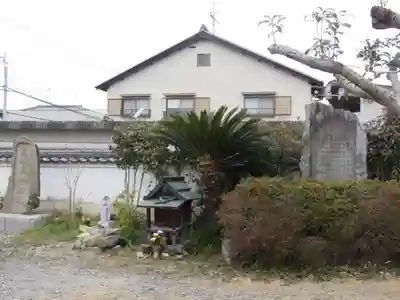 龍象寺の末社・摂社