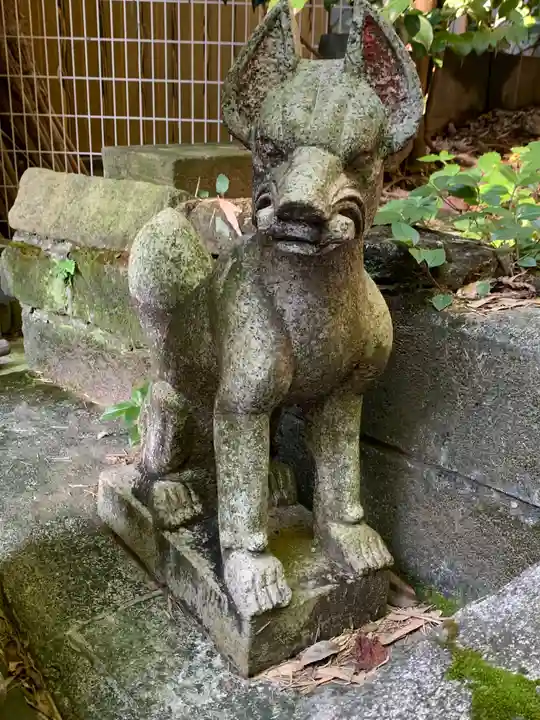 新羽杉山神社のその他建物