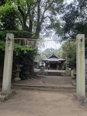 吉井神社(愛媛県)