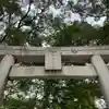 住吉神社の鳥居