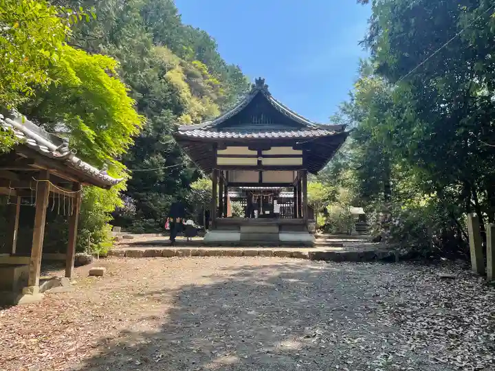 蟬丸神社(蝉丸神社)(滋賀県)