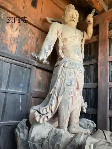 玄向寺(長野県)