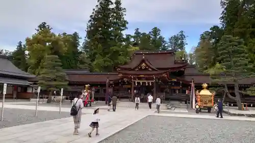 多賀大社(滋賀県)