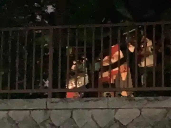 南沢氷川神社のその他建物