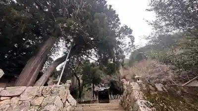 千磐神社(岡山県)