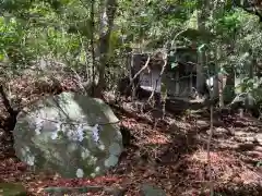 堂山王子神社の建物その他