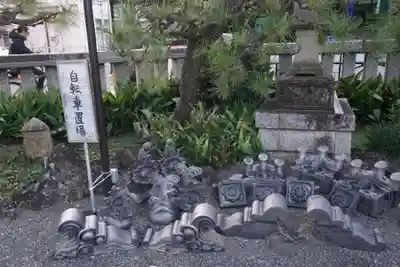 常性寺のその他建物