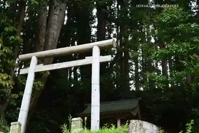 八劔神社若宮御社(千葉県)