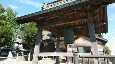 髙部屋神社(神奈川県)