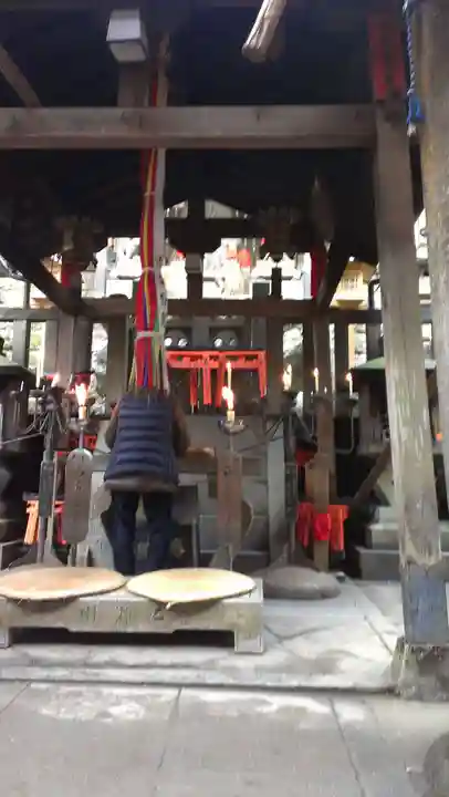 伏見稲荷大社の末社・摂社