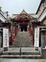 摩利支天 徳大寺(東京都)